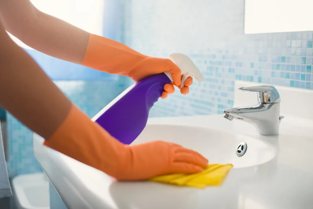 Recurring Cleaning Services