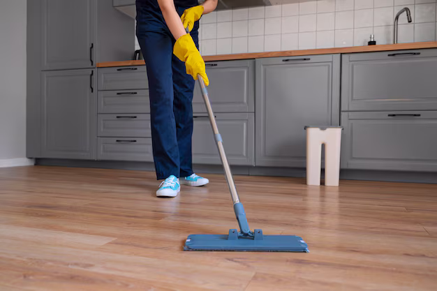 Floor Cleaning