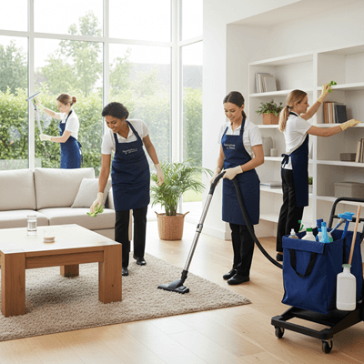 cleaning services
