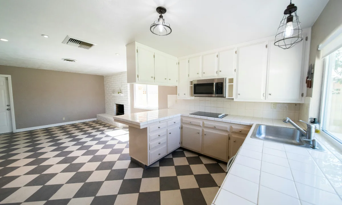 Clean Your Kitchen Fast