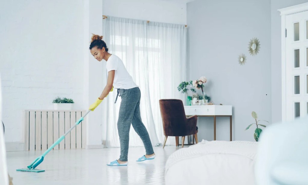Common Cleaning Mistakes