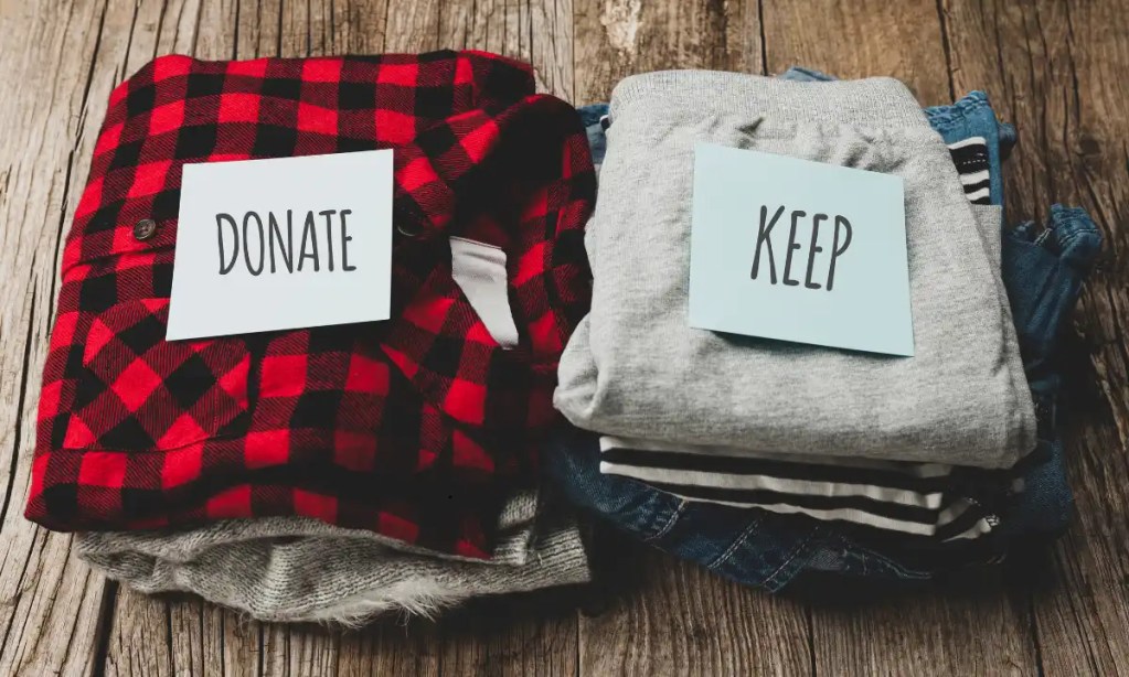 Decluttering Approach