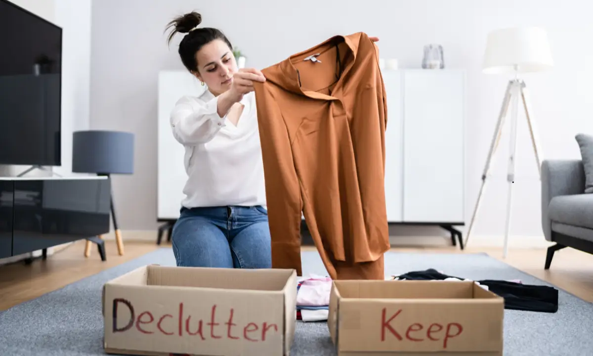 Decluttering Tips from Professionals