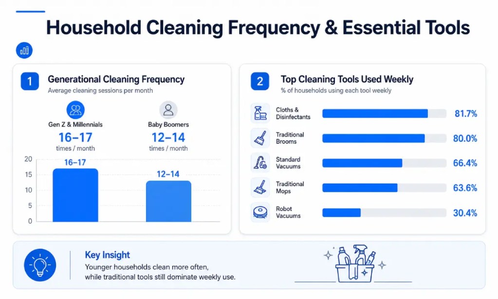 Household Cleaning 