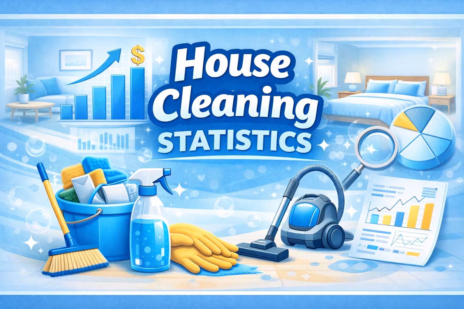 House Cleaning Statistics
