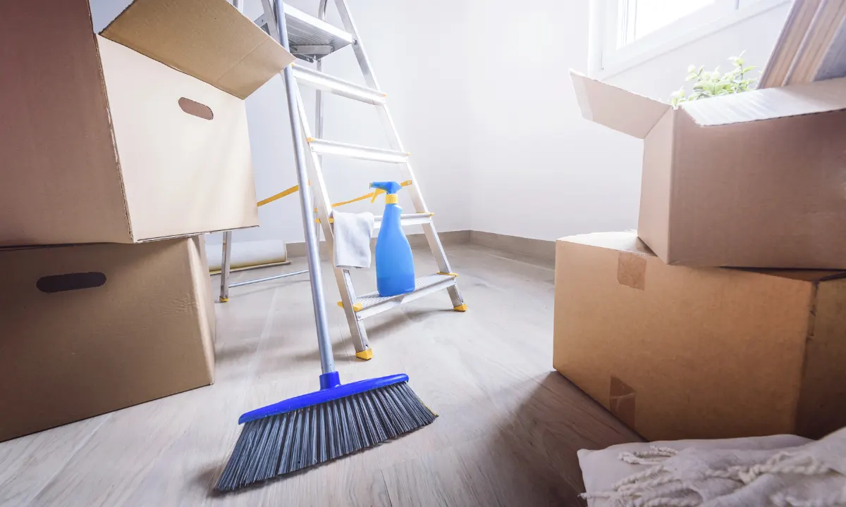 How Long Does a Move-Out Cleaning Take
