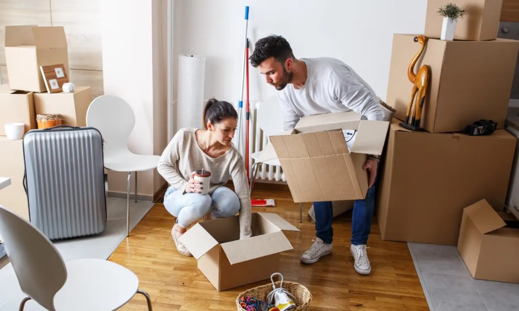 Move Out Cleaning Mistakes