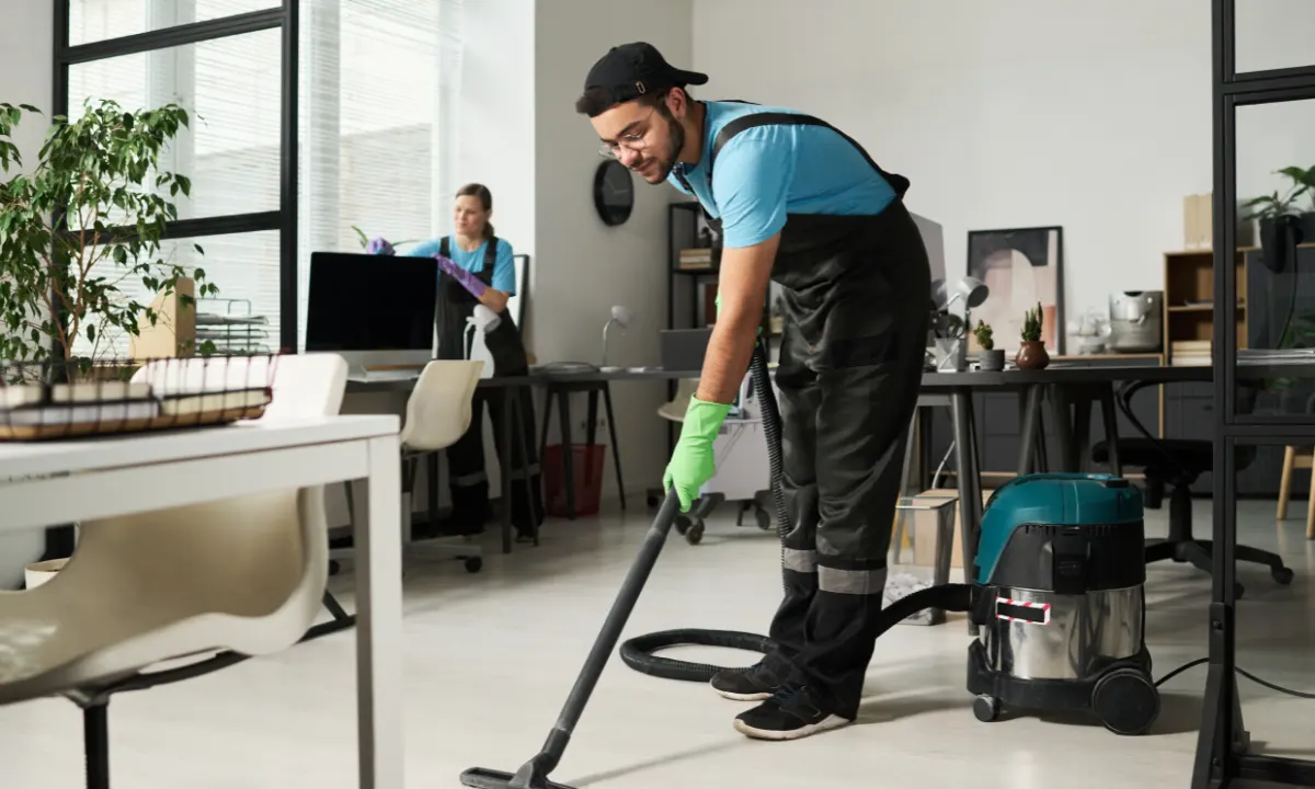 Office Cleaning Frequency