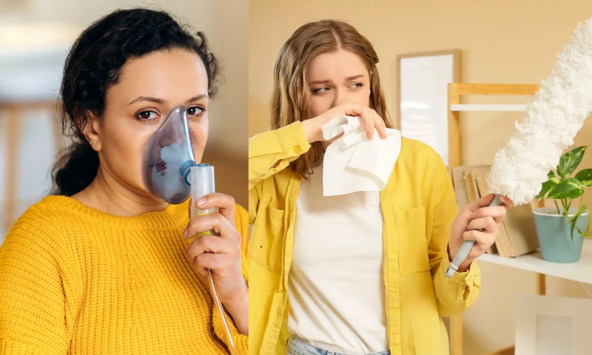 How Often Should You Clean Your Home for Asthma?