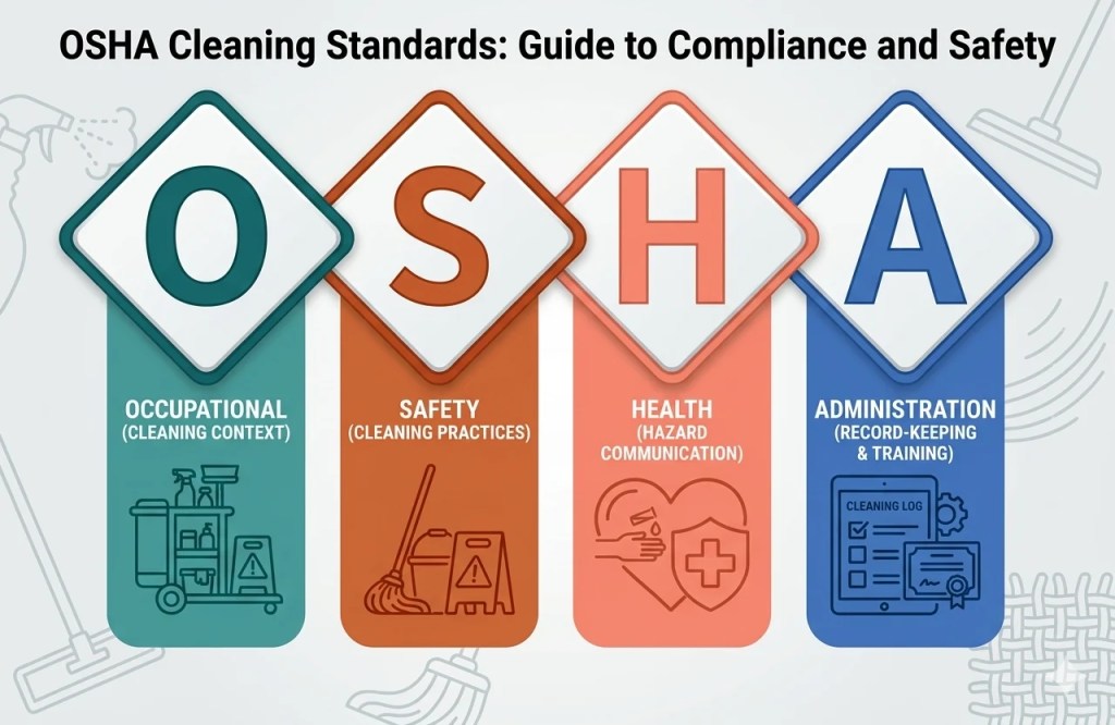 OSHA Cleaning Standards