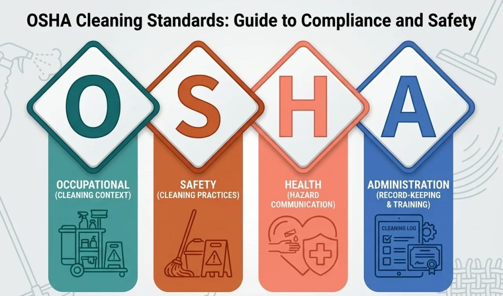 OSHA Cleaning Standards