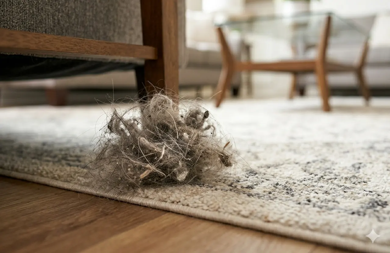 What Are Dust Bunnies?