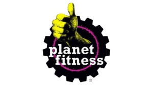 planet fitness logo