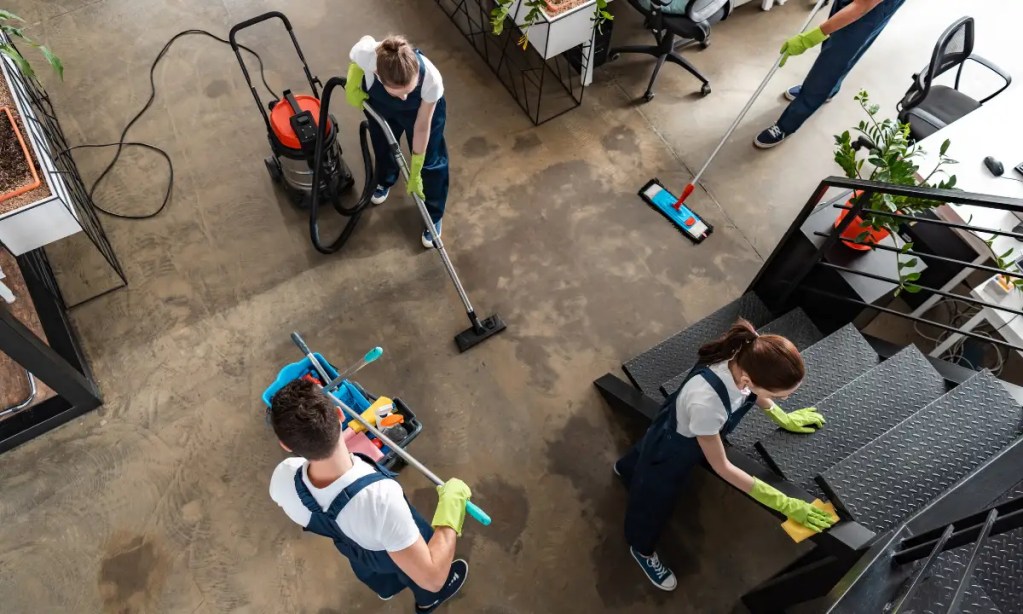 Questions to Ask Before Hiring a Commercial Cleaning Company